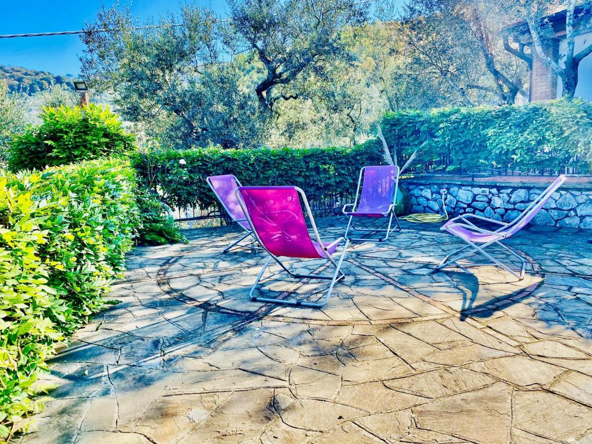 Villa Seaview Sorrente Extérieur photo
