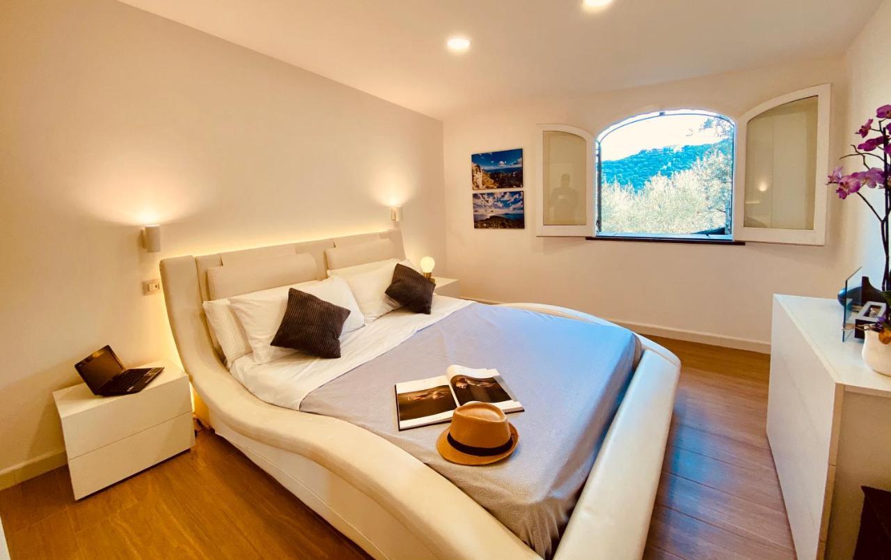 Villa Seaview Sorrente Extérieur photo